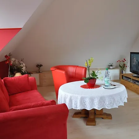 דירה An Der Allee באד צווישנהם