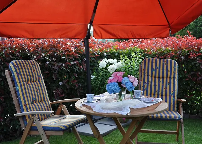 Lejlighed An Der Allee