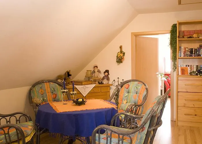 An Der Allee Lejlighed